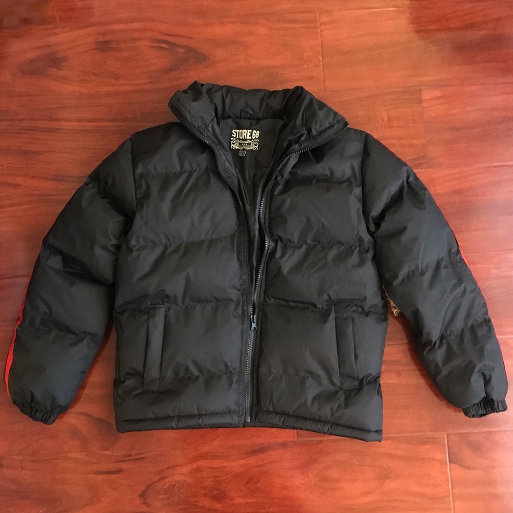 Boys Coat